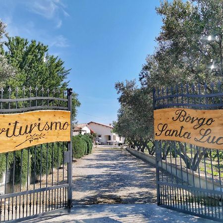 Borgo Santa Lucia Βίλα Cropani Εξωτερικό φωτογραφία