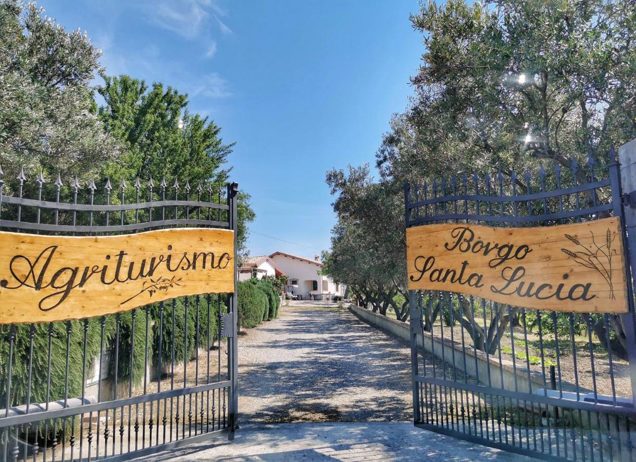 Borgo Santa Lucia Βίλα Cropani Εξωτερικό φωτογραφία