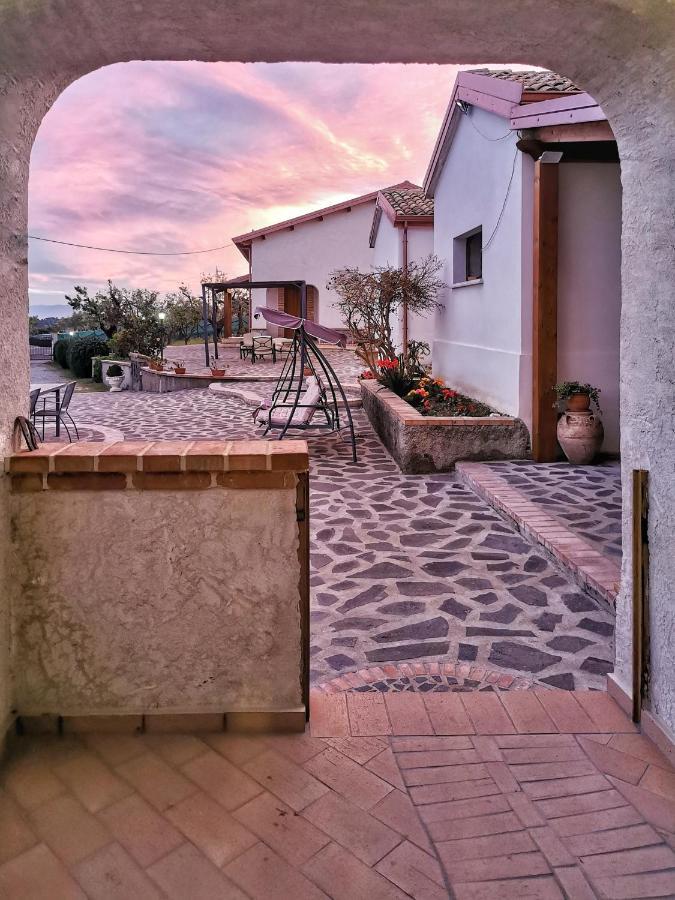 Borgo Santa Lucia Βίλα Cropani Εξωτερικό φωτογραφία