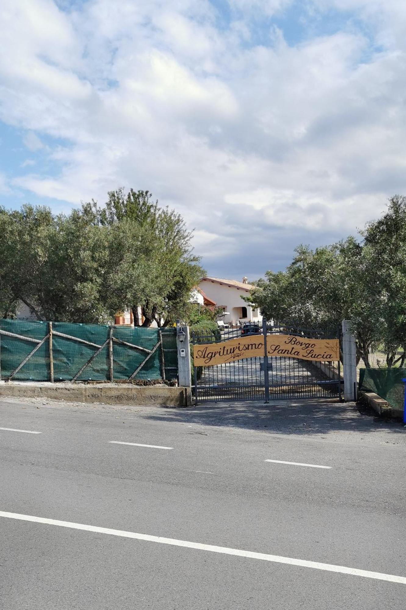 Borgo Santa Lucia Βίλα Cropani Εξωτερικό φωτογραφία