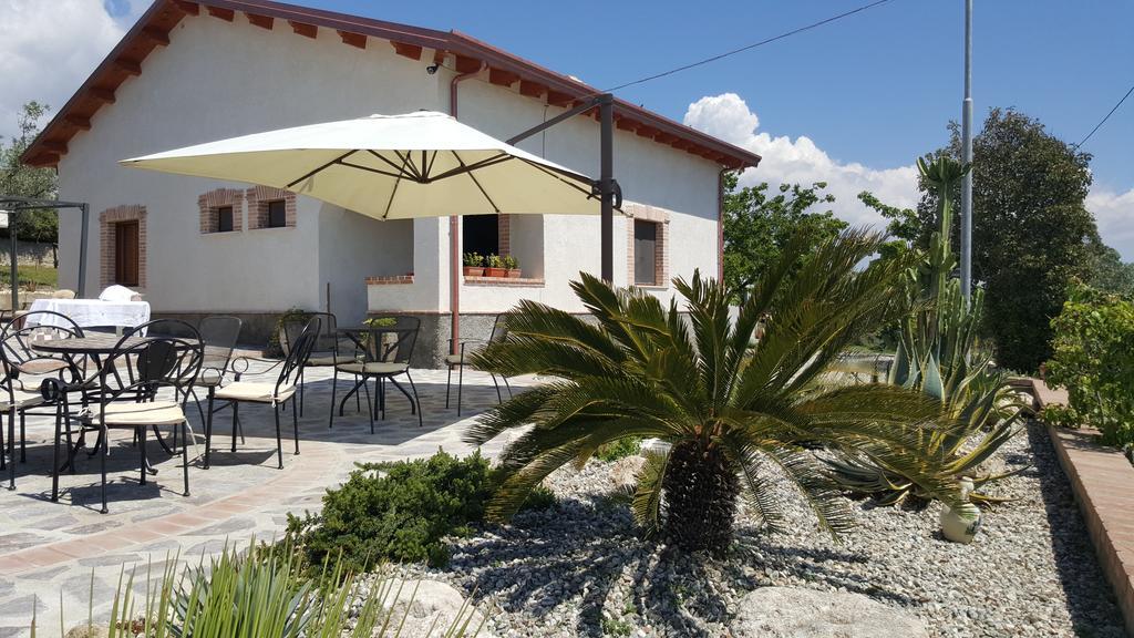 Borgo Santa Lucia Βίλα Cropani Εξωτερικό φωτογραφία