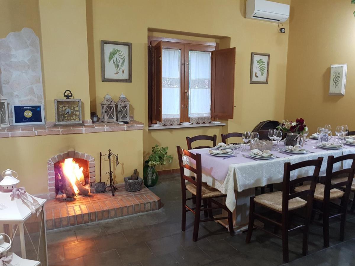 Borgo Santa Lucia Βίλα Cropani Εξωτερικό φωτογραφία