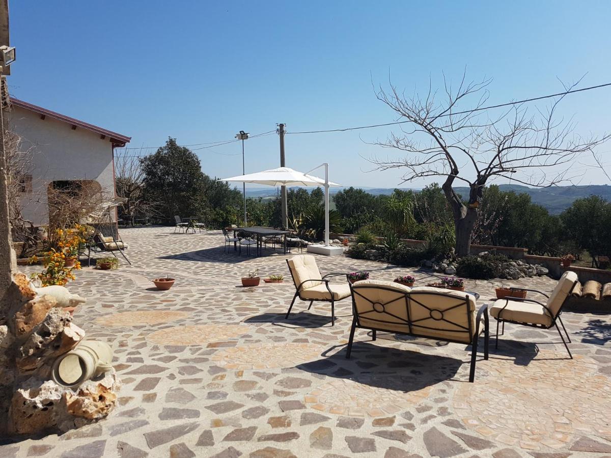 Borgo Santa Lucia Βίλα Cropani Εξωτερικό φωτογραφία