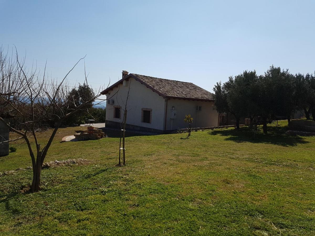 Borgo Santa Lucia Βίλα Cropani Εξωτερικό φωτογραφία