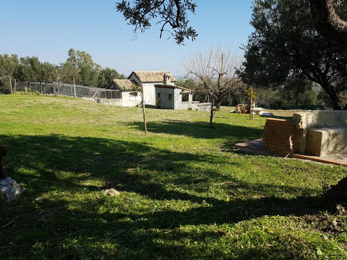 Borgo Santa Lucia Βίλα Cropani Εξωτερικό φωτογραφία